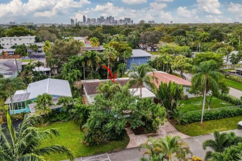 House in Fort Lauderdale, Florida 3 bedrooms, 107.77 sq.m. № 869492 - photo 12