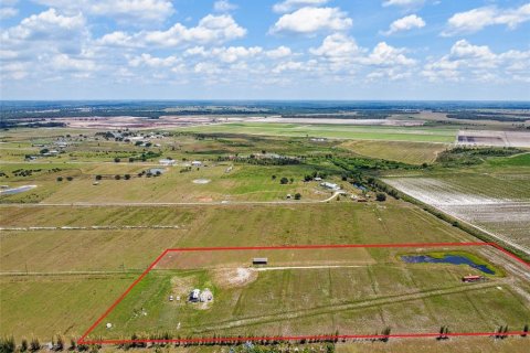 Land in Myakka City, Florida № 1250379 - photo 20