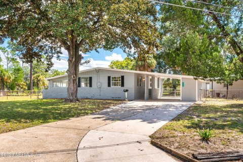 Villa ou maison à vendre à Jacksonville, Floride: 3 chambres, 129.23 m2 № 806917 - photo 2