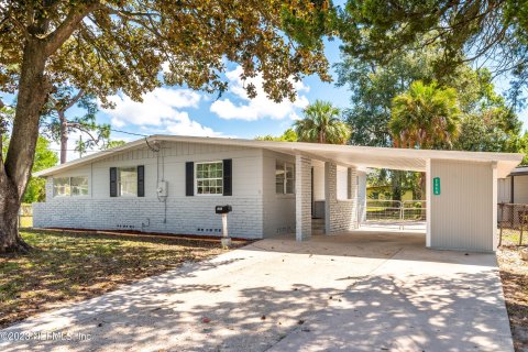 Villa ou maison à vendre à Jacksonville, Floride: 3 chambres, 129.23 m2 № 806917 - photo 1