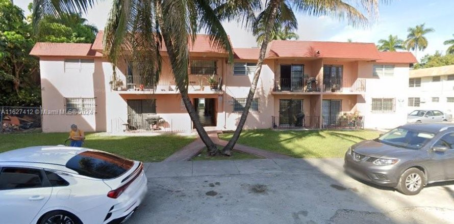 Immobilier commercial à Miami, Floride № 1288823