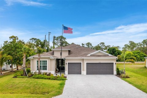 Villa ou maison à vendre à Punta Gorda, Floride: 3 chambres, 225.38 m2 № 1195106 - photo 1