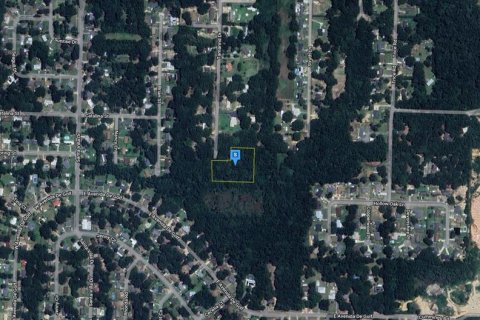 Terreno en venta en Milton, Florida № 1352742 - foto 3