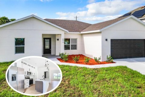 Casa en venta en Palm Bay, Florida, 4 dormitorios, 153.85 m2 № 1373480 - foto 1