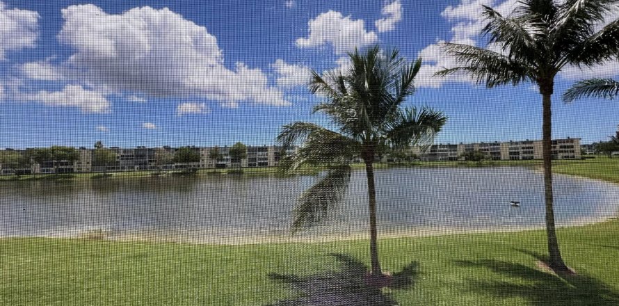 Condominio en Boca Raton, Florida, 2 dormitorios  № 1183271