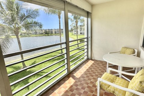 Copropriété à vendre à Boca Raton, Floride: 2 chambres, 83.24 m2 № 1183271 - photo 2