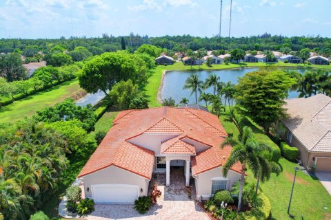 Villa ou maison à vendre à Lake Worth, Floride: 3 chambres, 246.19 m2 № 1183272 - photo 21