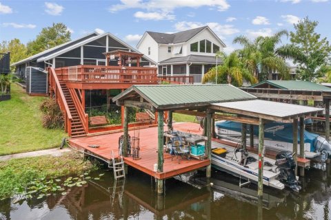 Villa ou maison à vendre à Welaka, Floride: 3 chambres, 122.07 m2 № 1339325 - photo 1