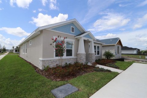 House in Wesley Chapel, Florida 3 bedrooms, 150.04 sq.m. № 1344662 - photo 3