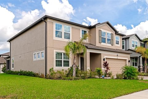 House in Wimauma, Florida 5 bedrooms, 331.29 sq.m. № 1344233 - photo 2