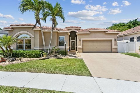 Casa en venta en Lake Worth, Florida, 3 dormitorios, 178 m2 № 1121084 - foto 4