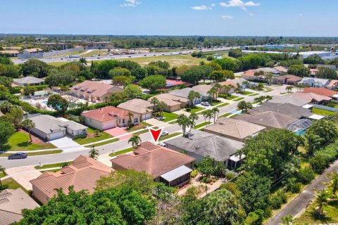 Villa ou maison à vendre à Lake Worth, Floride: 3 chambres, 178 m2 № 1121084 - photo 7