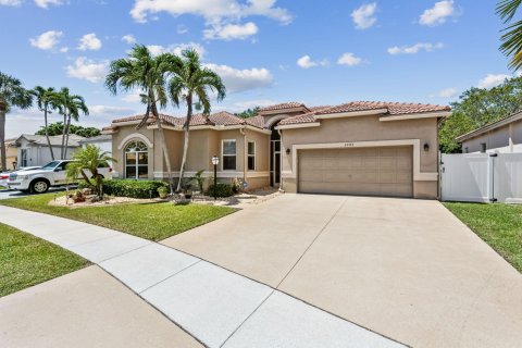 Villa ou maison à vendre à Lake Worth, Floride: 3 chambres, 178 m2 № 1121084 - photo 1