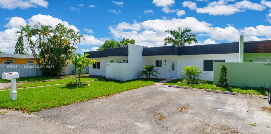 Villa ou maison à Miami Gardens, Floride 2 chambres, 111.48 m2 № 1332321