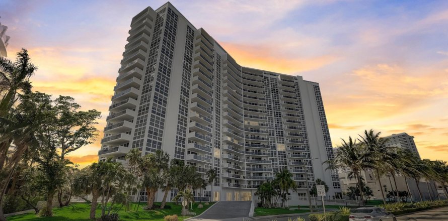 Condominio en Fort Lauderdale, Florida, 2 dormitorios  № 1127917