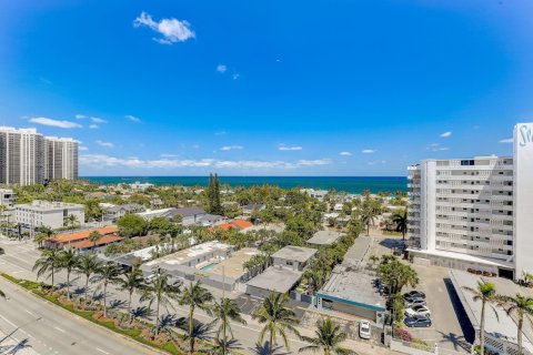 Condo in Fort Lauderdale, Florida, 2 bedrooms  № 1127917 - photo 16