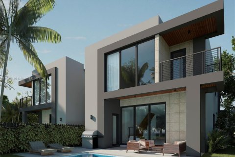 House in Miami, Florida 5 bedrooms, 333.43 sq.m. № 1328194 - photo 10