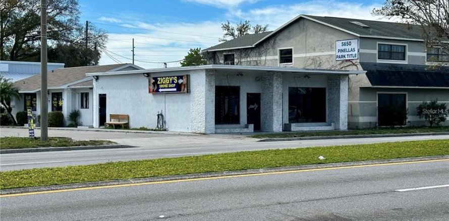 Immobilier commercial à Pinellas Park, Floride 404.5 m2 № 1347031