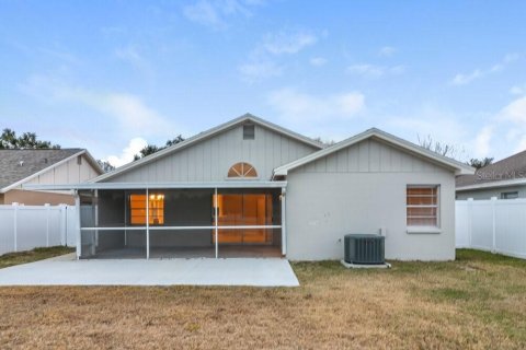 Villa ou maison à louer à Lutz, Floride: 3 chambres, 132.11 m2 № 1347185 - photo 16