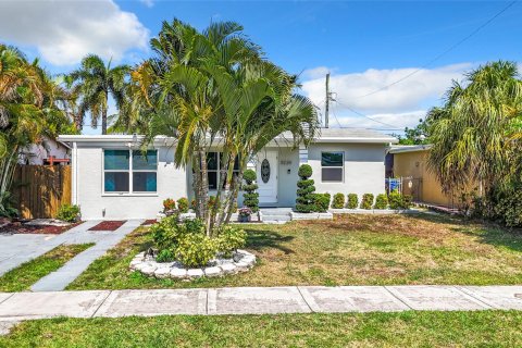 House in Fort Lauderdale, Florida 3 bedrooms, 91.79 sq.m. № 1170966 - photo 22