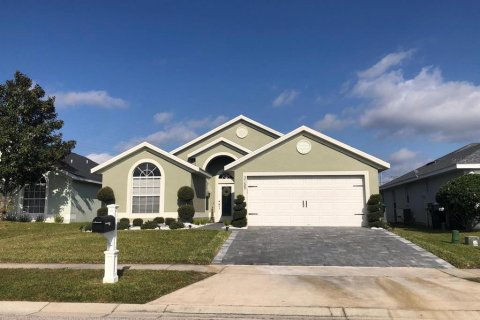 Villa ou maison à vendre à Orlando, Floride: 4 chambres, 154.31 m2 № 1378518 - photo 1