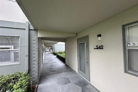 Copropriété à vendre à Delray Beach, Floride: 2 chambres, 81.75 m2 № 1329509 - photo 2