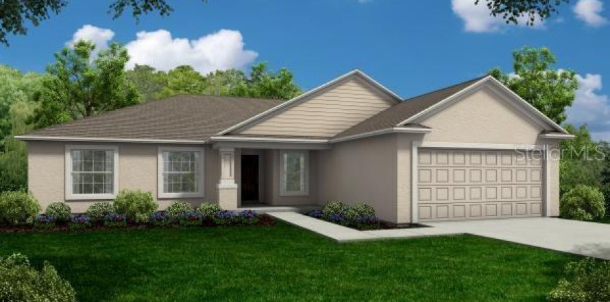 House in Sebring, Florida 3 bedrooms, 164.99 sq.m. № 1248967