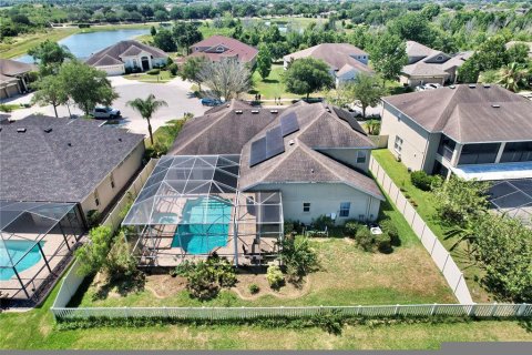 Villa ou maison à vendre à Tampa, Floride: 5 chambres, 317.45 m2 № 1248980 - photo 19