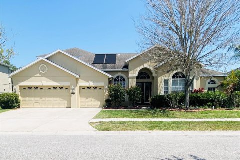 Villa ou maison à vendre à Tampa, Floride: 5 chambres, 317.45 m2 № 1248980 - photo 1