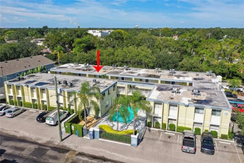 Copropriété à vendre à Tampa, Floride: 2 chambres, 73.58 m2 № 1339687 - photo 24