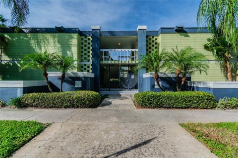 Copropriété à vendre à Tampa, Floride: 2 chambres, 73.58 m2 № 1339687 - photo 2