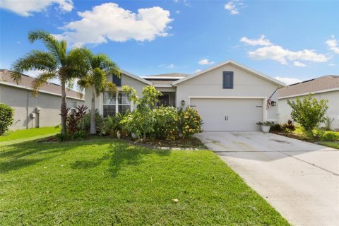 House in Parrish, Florida 3 bedrooms, 169.45 sq.m. № 1339722 - photo 1