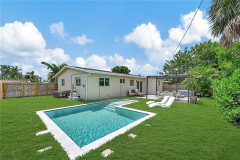 Villa ou maison à vendre à Oakland Park, Floride: 3 chambres № 1239392 - photo 2