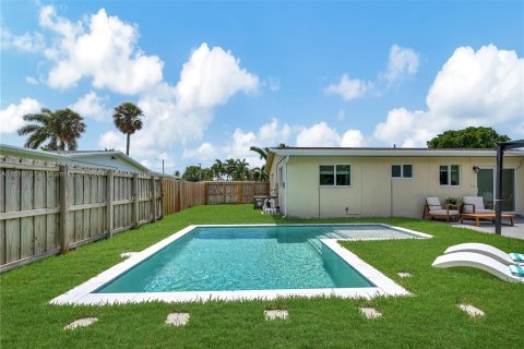 Villa ou maison à vendre à Oakland Park, Floride: 3 chambres № 1239392 - photo 28