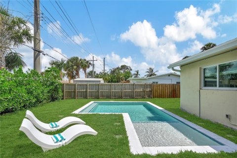 Villa ou maison à vendre à Oakland Park, Floride: 3 chambres № 1239392 - photo 30