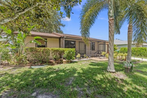 Villa ou maison à vendre à Port St. Lucie, Floride: 2 chambres, 83.61 m2 № 1239579 - photo 8