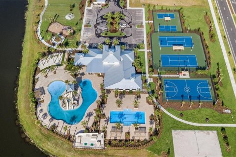 Casa en venta en Apollo Beach, Florida, 4 dormitorios, 213.12 m2 № 1400447 - foto 17