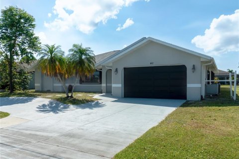 Villa ou maison à vendre à Punta Gorda, Floride: 5 chambres, 257.8 m2 № 1143783 - photo 2