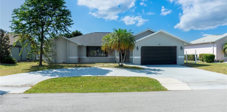 Villa ou maison à Punta Gorda, Floride 5 chambres, 257.8 m2 № 1143783