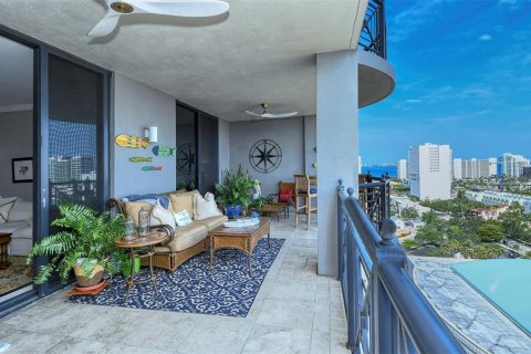 Copropriété à louer à Sarasota, Floride: 2 chambres, 155.24 m2 № 499459 - photo 16