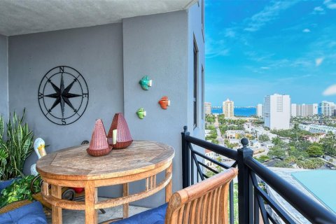 Copropriété à louer à Sarasota, Floride: 2 chambres, 155.24 m2 № 499459 - photo 12