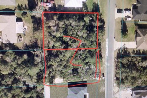 Terreno en venta en Ocala, Florida № 1400439 - foto 1