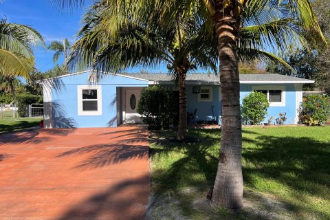 Villa ou maison à vendre à Palm City, Floride: 3 chambres, 120.59 m2 № 878755 - photo 26