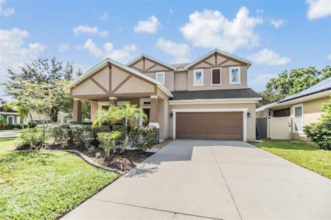 Villa ou maison à vendre à Odessa, Floride: 4 chambres, 221.39 m2 № 1372053 - photo 6