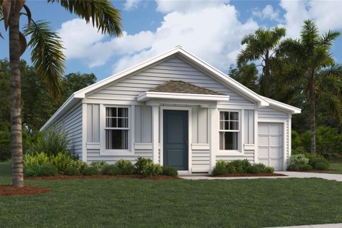 Casa en venta en Winter Haven, Florida, 3 dormitorios, 119.57 m2 № 1379651 - foto 1