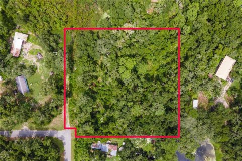 Terreno en venta en Webster, Florida № 1373756 - foto 4