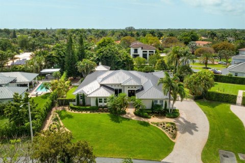Villa ou maison à vendre à Palmetto Bay, Floride: 6 chambres, 342.25 m2 № 1132394 - photo 3