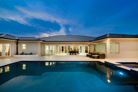 Casa en venta en Palmetto Bay, Florida, 6 dormitorios, 342.25 m2 № 1132394 - foto 26