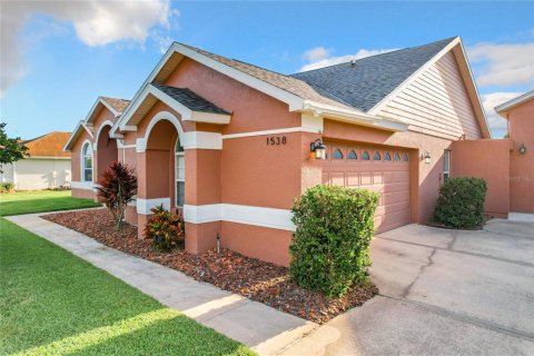 Villa ou maison à vendre à Kissimmee, Floride: 4 chambres, 210.8 m2 № 1108413 - photo 8