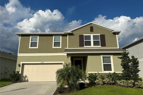 House in Davenport, Florida 4 bedrooms, 239.41 sq.m. № 1311715 - photo 1